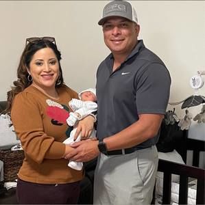 Meet your Posher, Larry